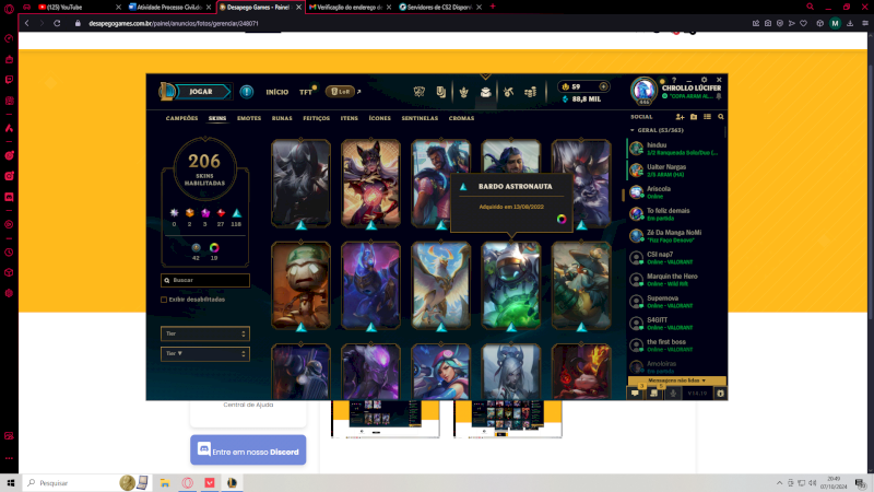 Foto do produto