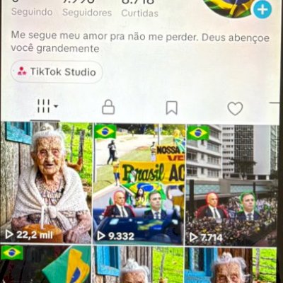 7.9K DE SEGUIDORES E VIEWS REAIS! LIVE E LINK NA BIO LIBERADO!⚠️LEIA DESCRIÇÃO⚠️