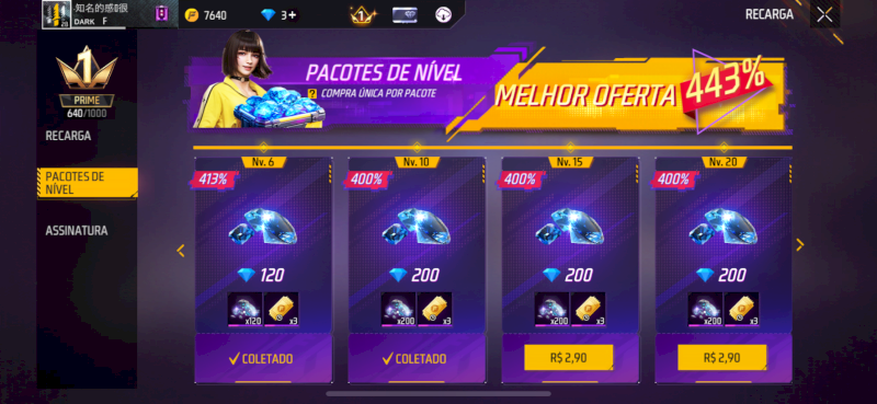 Foto do produto