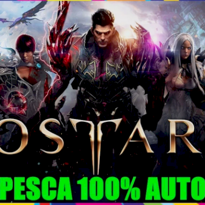 Lost Ark Bot Pesca Permanente - Xp Infinito