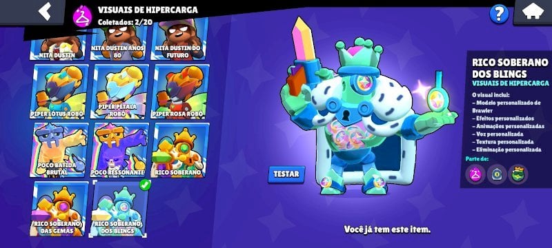 Foto do produto