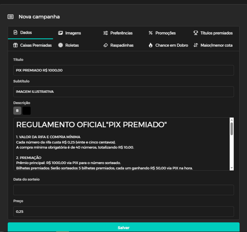 Foto do produto