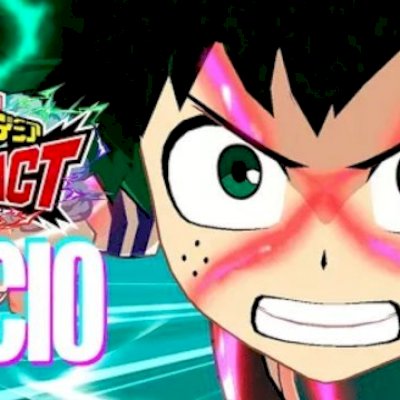 My Hero ultra impact 13.000+ diamantes- rerrol