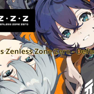 erviços Zenless Zone Zero - Modo Defesa Shiyu (Rapido e Nota S)