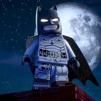 Lego Batman - O Legado do Cavaleiro das Trevas