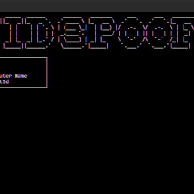 spoofer desbanindo tudo