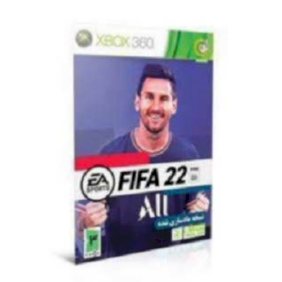 FIFA 2022 [XBOX 360 RGH]