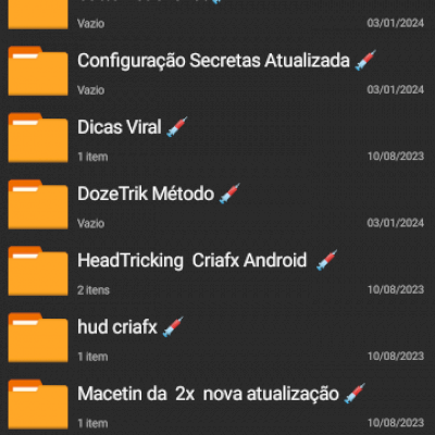 Sensi do criafx