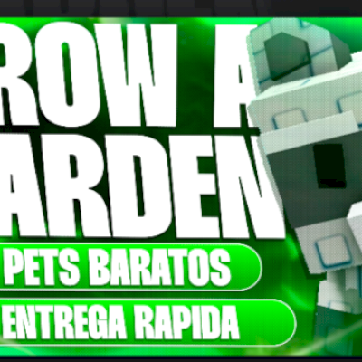 (RACCOON COM MUTAÇAO) Pets Grow a Garden mais baratos(47?DESCONTO)