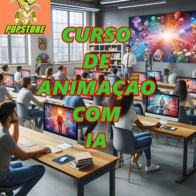 CURSO DE ANIMAÇÃO COM IA