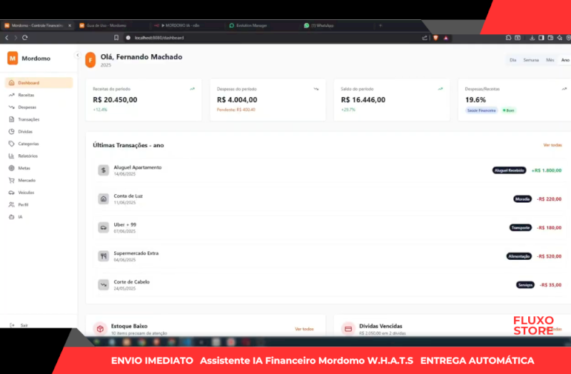 Foto do produto