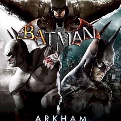 Batman: Arkham Collection steam