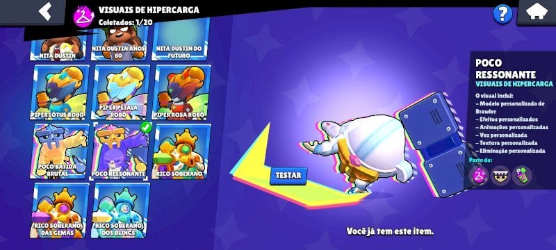 Foto do produto