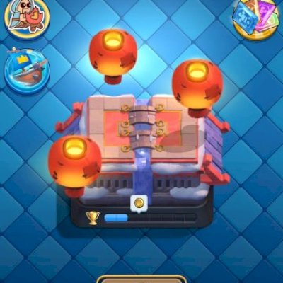 Conta Clash royale Evoluida! |entrega automatica| Trofeus 4700- 2 Evo -