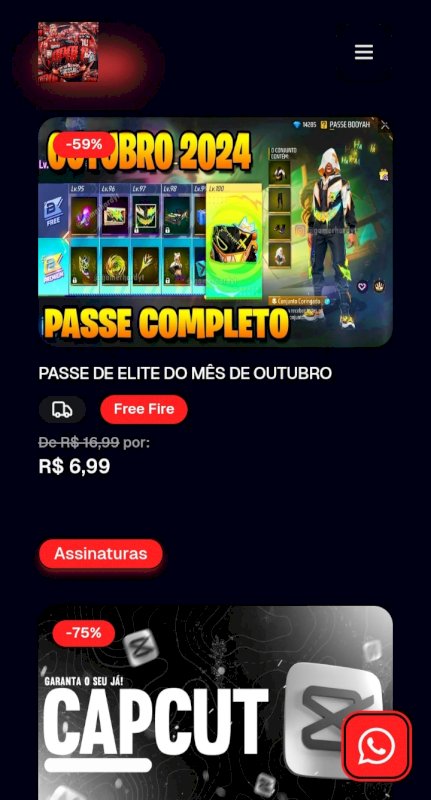 Foto do produto