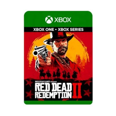 Red Dead 2 - Mídia Digital - Xbox One