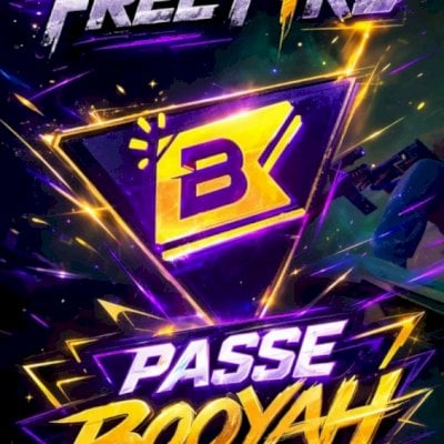 Passe do Free Fire