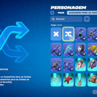 Conta Fortnite à Venda | Mais de 1.000 Skins e Itens Exclusivos