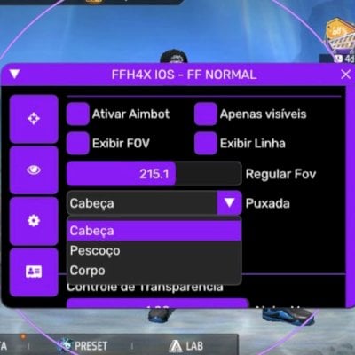 Ffh4x ios