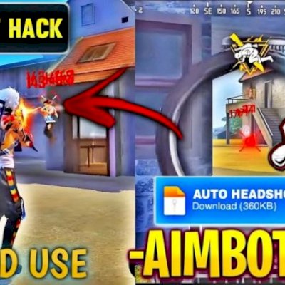 🎯 Hack Free Fire VIP – Aimbot + ESP com Anti-Ban Ativado!
