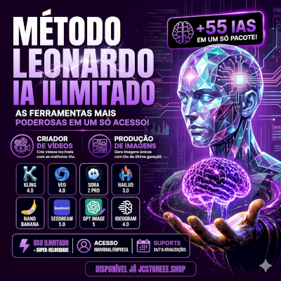 Leonard IA Ilimitado Método