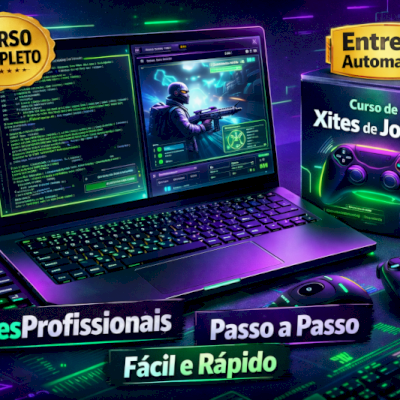 Curso de Fazer Xit