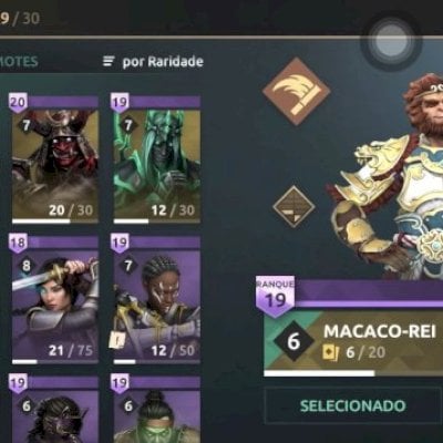 Shadow Fight 4