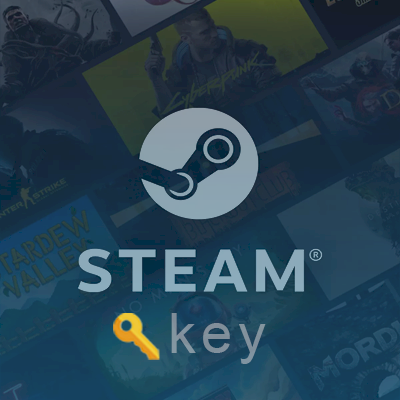 KEY STEAM PREMIUM - JOGO SURPRESA + CARTAS COLECIONÁVEIS