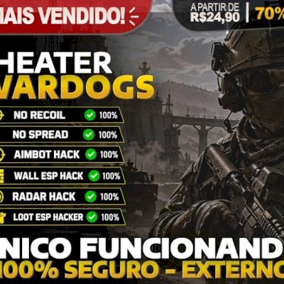 Wardogs Cheat Hack - Aimbot, Esp, Wall, No Recoil, Radar Etc