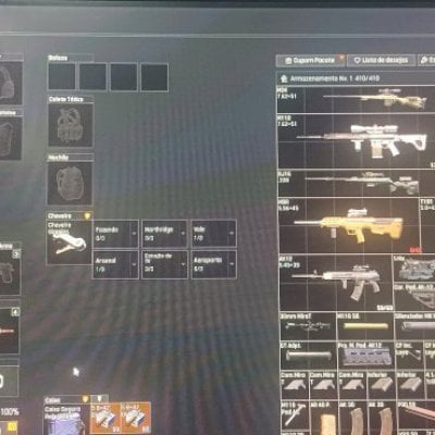 conta level 30 com 80 milhoes