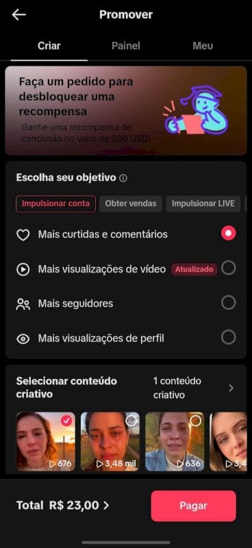 Foto do produto