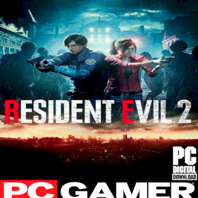 Resident Evil 2 Remake - Pc