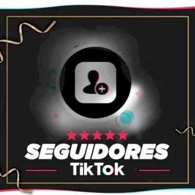 10.000 MIL SEGUIDORES BR🇧🇷 TIKTOK PERMANENTES