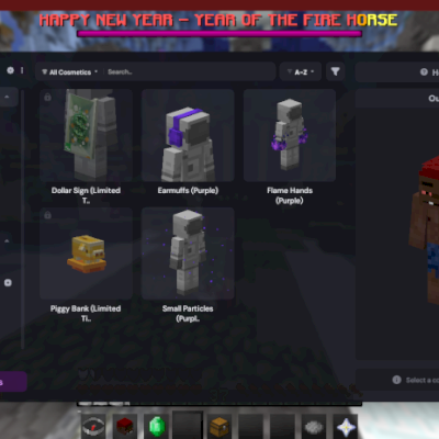 Minecraft Full Acesso | 4 Capas + Cosméticos Lunar | Hypixel Lvl 37