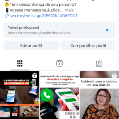 Instagram bom para crescer