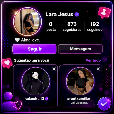 🛍️CONTAS INSTAGRAM 2023 COM 500 a 800 SEGUIDORES (ENTREGA AUTOMÁTICA)