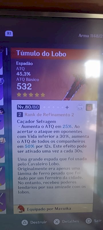 Foto do produto