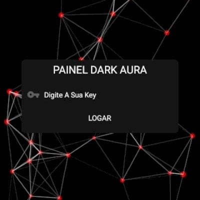 Painel Dark Aura Vip | otimizador de sensi + gelo invertido atualizado