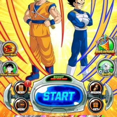 Dragon Ball Dokkan Battle
