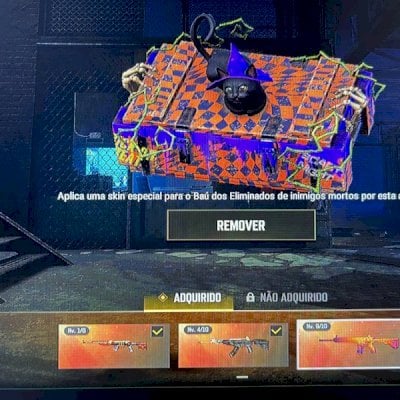 Conta pubg