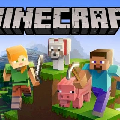 Conta de minecraft