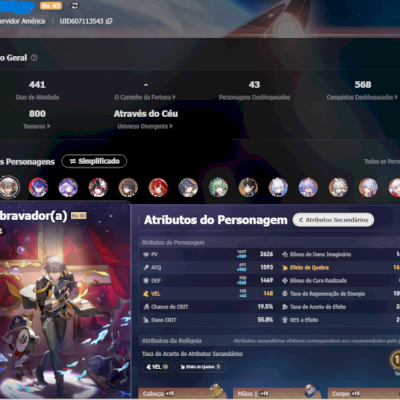 Não jogo mais