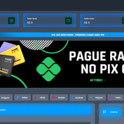 Script Painel Smm Atualizada - Api Desbloqueada