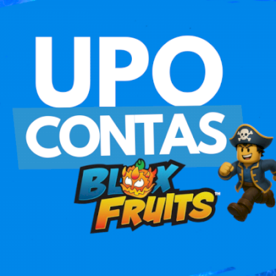 Upo sua conta do blox fruit lv1 ao lvmax