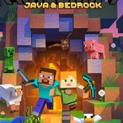 MINECRAFT ORIGINAL FULL ACESSO | 8 CAPAS