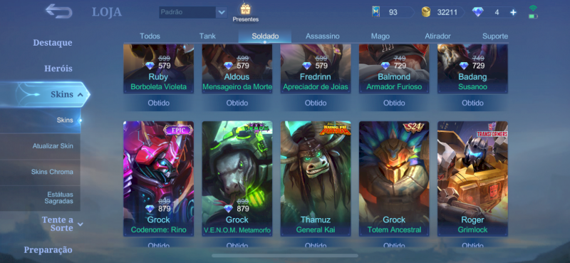 Foto do produto