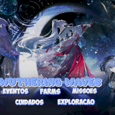 Wuthering Waves - Serviços