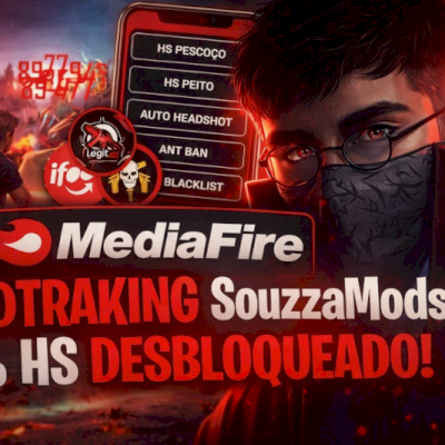 😈Painel Legit Xit Souzzamods - Free Fire😈