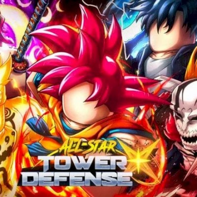 Conta ALL star Tower defense pra sair rápido!