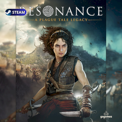 Resonance: A Plague Tale Legacy - Steam Offline (Entrega automática)